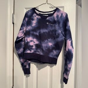 Champion tie-dye Sweatshirt